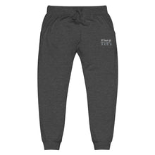 Load image into Gallery viewer, B'fast Unisex fleece sweatpants