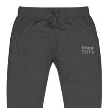 Load image into Gallery viewer, B'fast Unisex fleece sweatpants