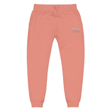 Load image into Gallery viewer, B'fast Unisex fleece sweatpants