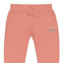 Load image into Gallery viewer, B'fast Unisex fleece sweatpants