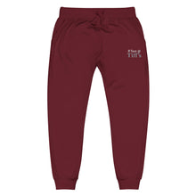 Load image into Gallery viewer, B'fast Unisex fleece sweatpants