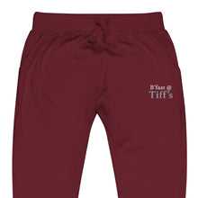 Load image into Gallery viewer, B'fast Unisex fleece sweatpants