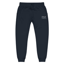Load image into Gallery viewer, B'fast Unisex fleece sweatpants