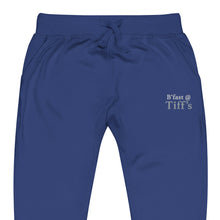 Load image into Gallery viewer, B'fast Unisex fleece sweatpants