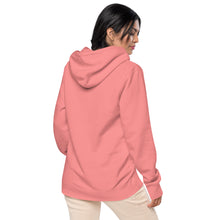 Load image into Gallery viewer, Logo Unisex pigment dyed hoodie
