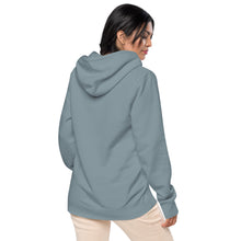Load image into Gallery viewer, Logo Unisex pigment dyed hoodie