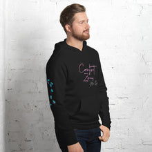 Load image into Gallery viewer, Comfort Zones Title hoodie