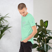 Load image into Gallery viewer, Comfort Zones Title Unisex t-shirt