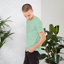 Load image into Gallery viewer, Comfort Zones Title Unisex t-shirt