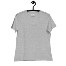 Load image into Gallery viewer, B'fast at Tiff's Women's Relaxed T-Shirt