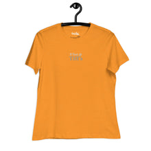 Load image into Gallery viewer, B'fast at Tiff's Women's Relaxed T-Shirt