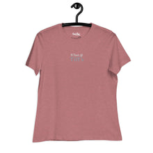 Load image into Gallery viewer, B'fast at Tiff's Women's Relaxed T-Shirt