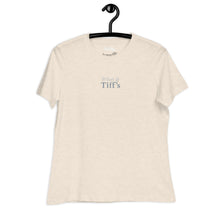 Load image into Gallery viewer, B'fast at Tiff's Women's Relaxed T-Shirt