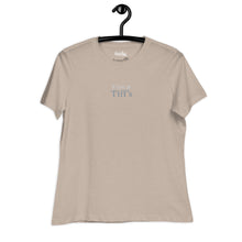 Load image into Gallery viewer, B'fast at Tiff's Women's Relaxed T-Shirt