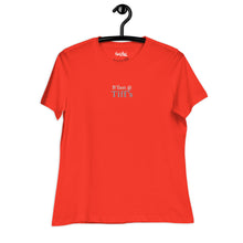 Load image into Gallery viewer, B'fast at Tiff's Women's Relaxed T-Shirt