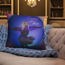 Load image into Gallery viewer, Comfort Zones Album Art Basic Pillow
