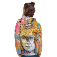 Load image into Gallery viewer, Heartstrings Unisex Hoodie
