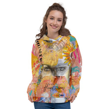 Load image into Gallery viewer, Heartstrings Unisex Hoodie
