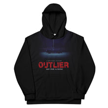 Load image into Gallery viewer, Outlier Poster Unisex Hoodie
