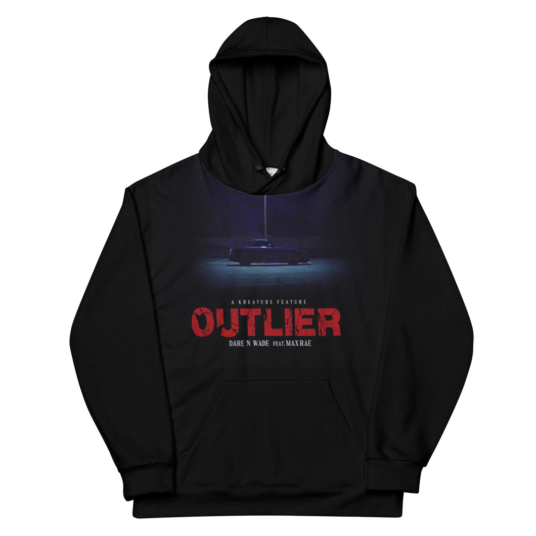 Outlier Poster Unisex Hoodie