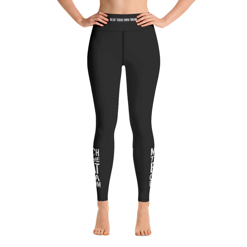 March Yoga Leggings