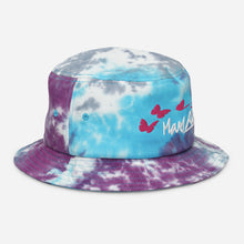 Load image into Gallery viewer, Comfort Zones Tie-dye bucket hat
