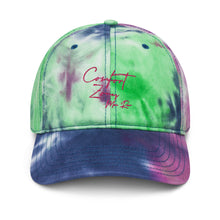 Load image into Gallery viewer, Comfort Zones Tie dye hat
