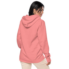 Load image into Gallery viewer, Logo Unisex pigment dyed hoodie
